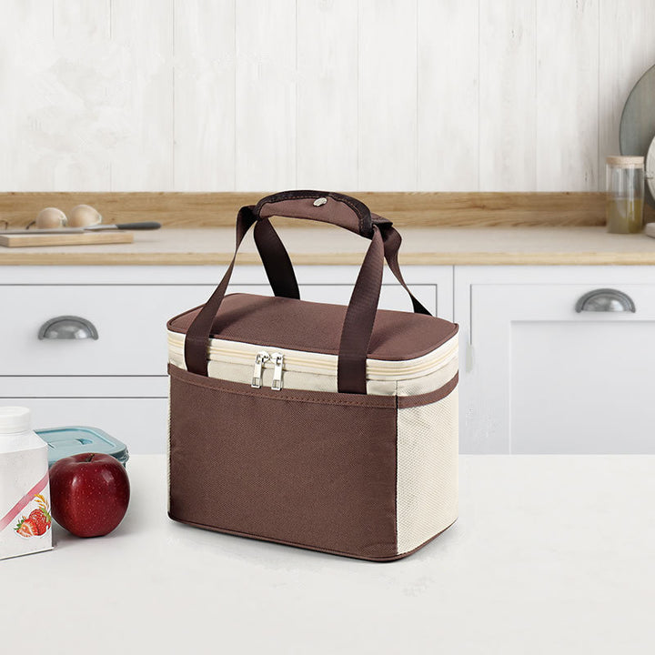 Insulated Lunch Bag Bowlift