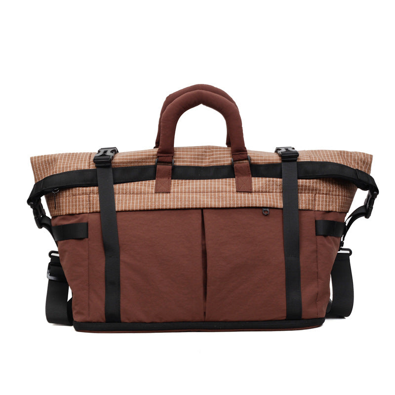 Versatile Weekend Duffel Bag Bowlift