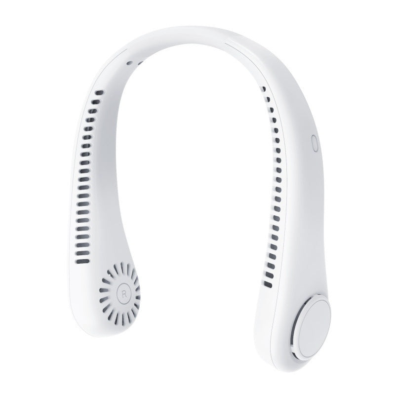 Unisex Wearable USB Neck Fan Bowlift