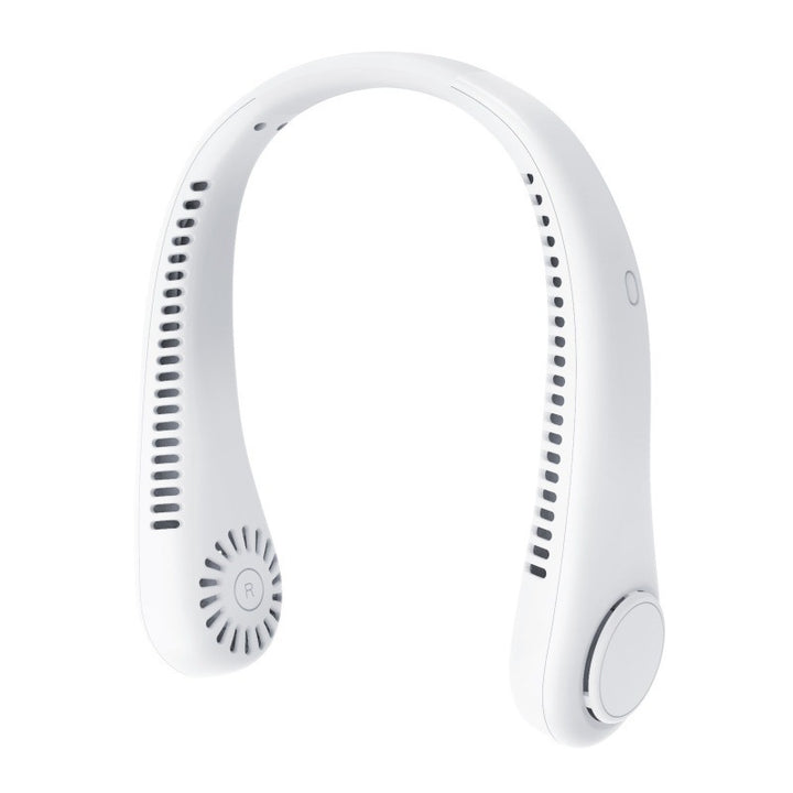 Unisex Wearable USB Neck Fan Bowlift