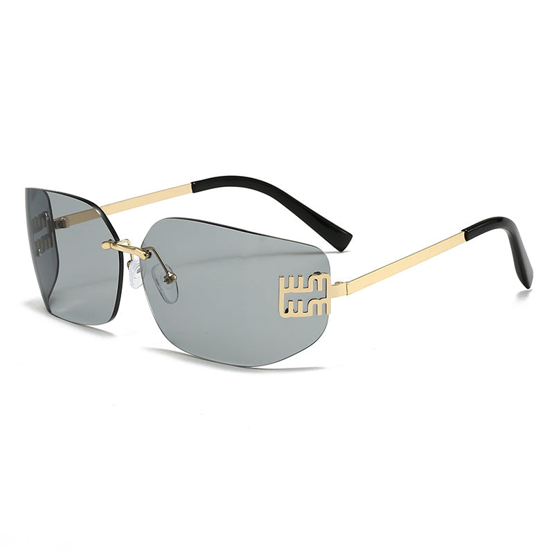 Fashion Forward Geometric Sunglasses