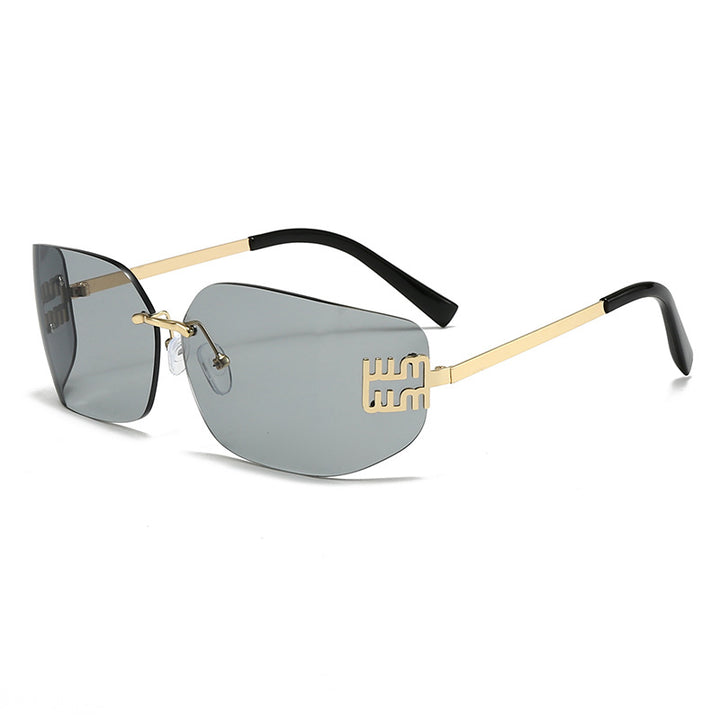 Fashion Forward Geometric Sunglasses