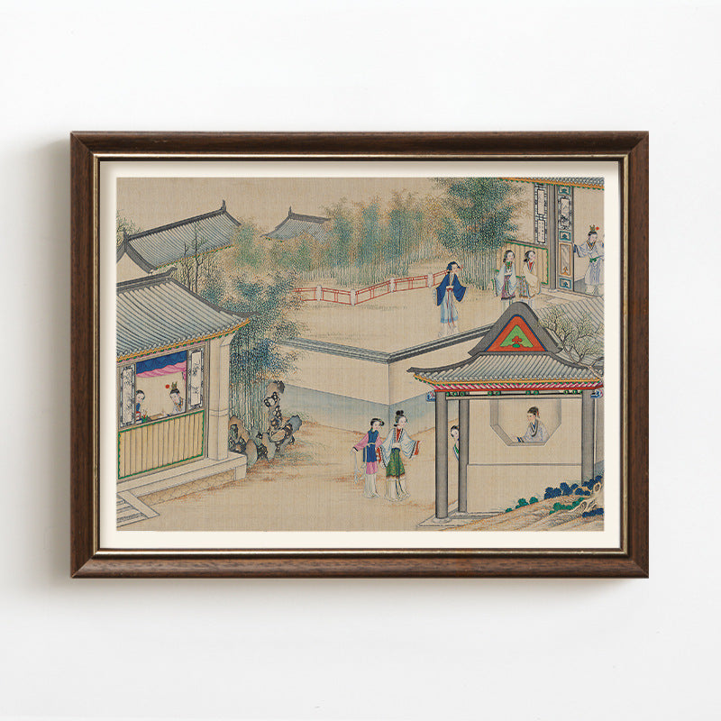 Decorative Art Print