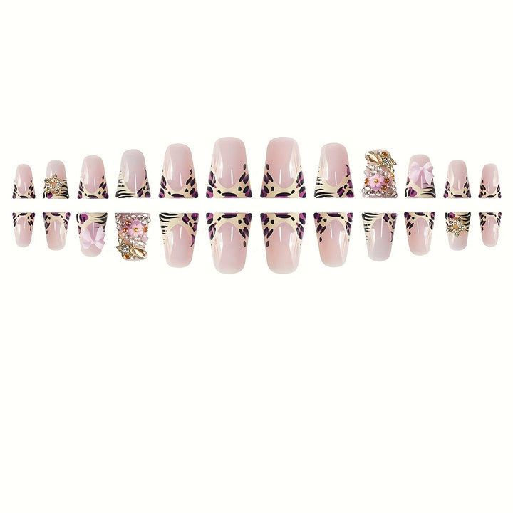 Elegant Decorative Nail Enhancements Bowlift