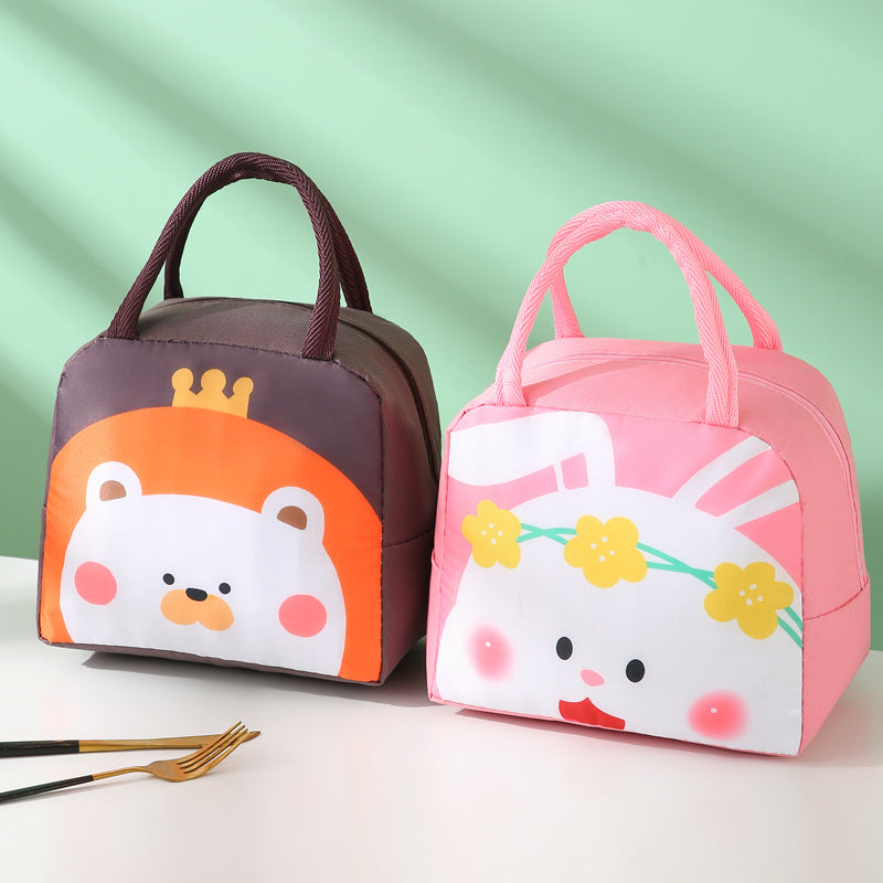 Kids' Insulated Lunch Bag Bowlift