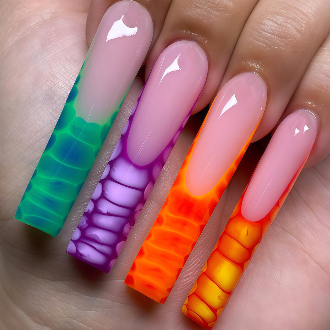 Artistic Nail Design Tips Bowlift