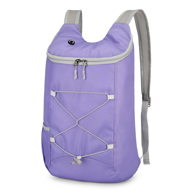 Lightweight Multi-Purpose Backpack Bowlift