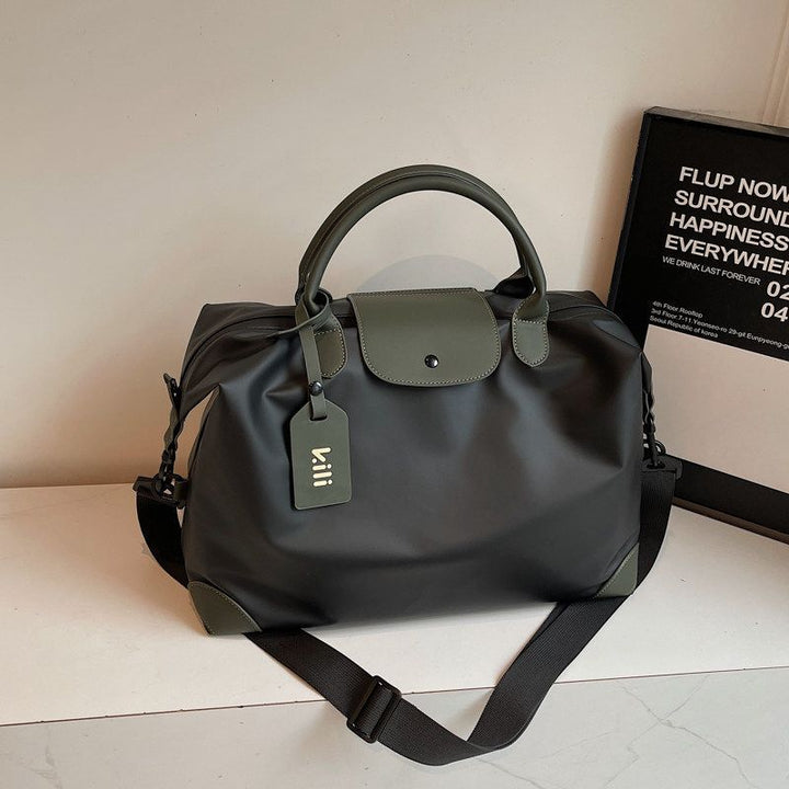 Waterproof Travel Duffel Bag Bowlift