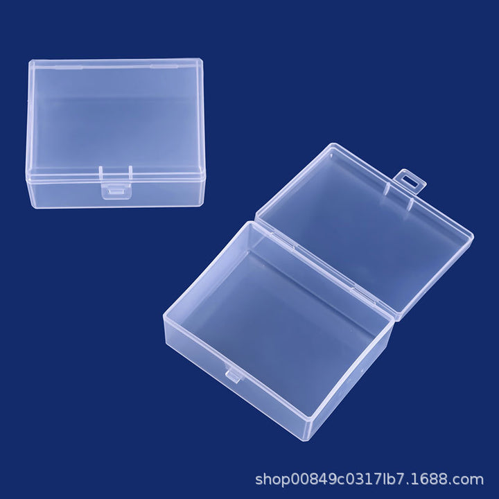 Multi-Functional Transparent Storage Box Bowlift