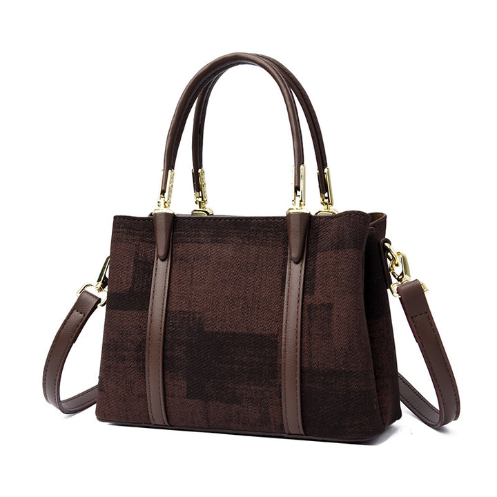 Structured Handbag Bowlift