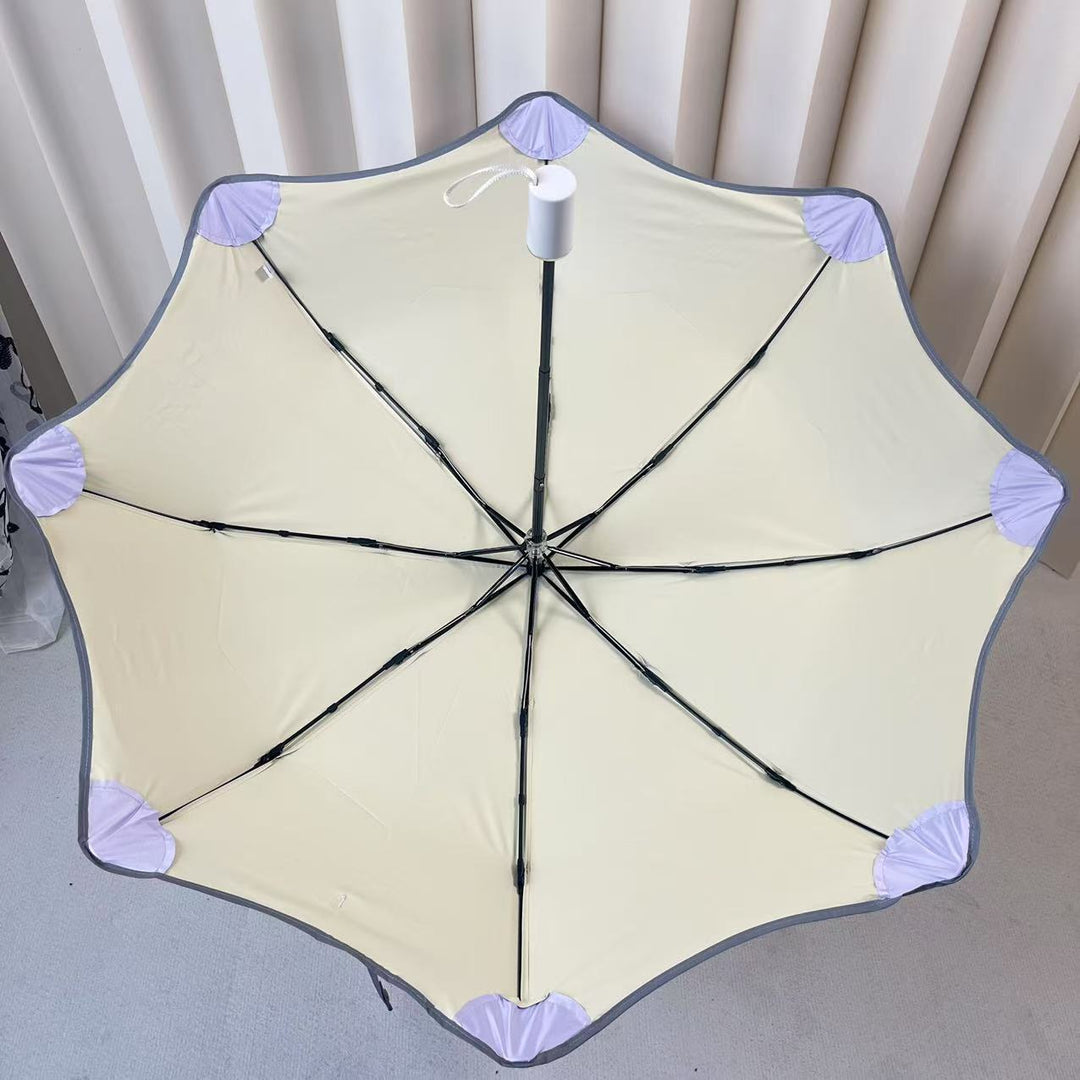 Ladies parasol with UV protection Bowlift