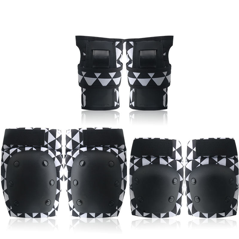 Children's Adjustable Protective Gear Set Bowlift