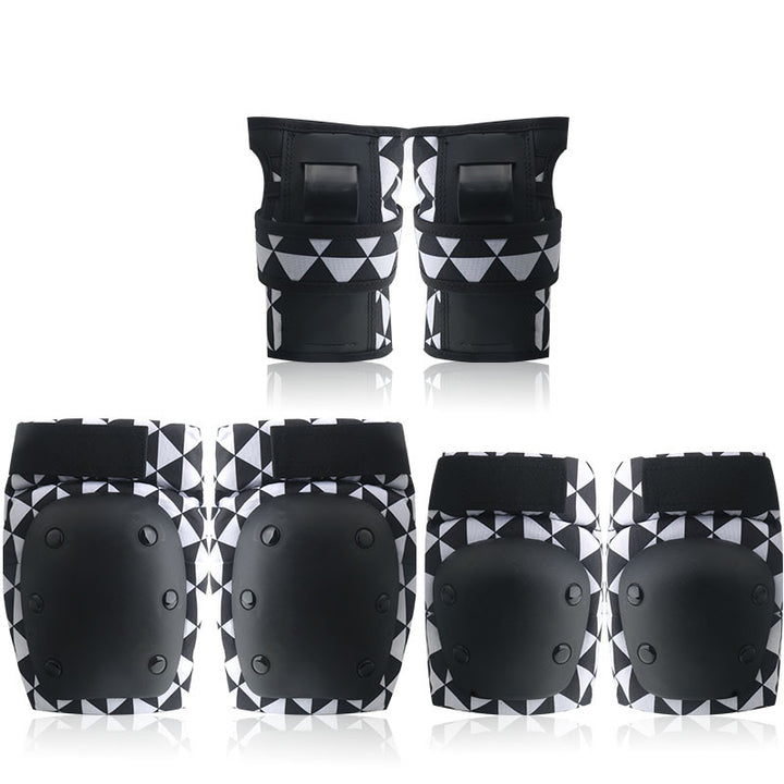 Children's Adjustable Protective Gear Set Bowlift
