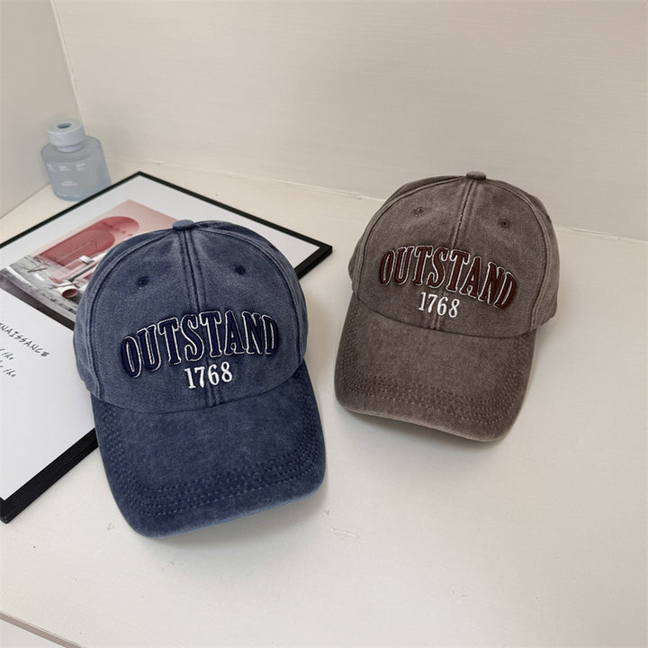 Men's Casual Adjustable Baseball Cap Bowlift 1783922305