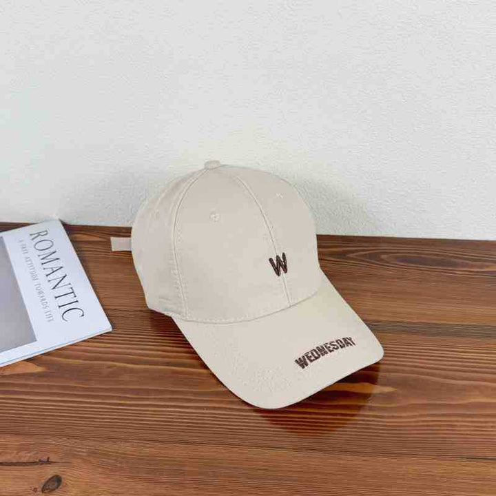 Women's Adjustable Cotton Cap Bowlift