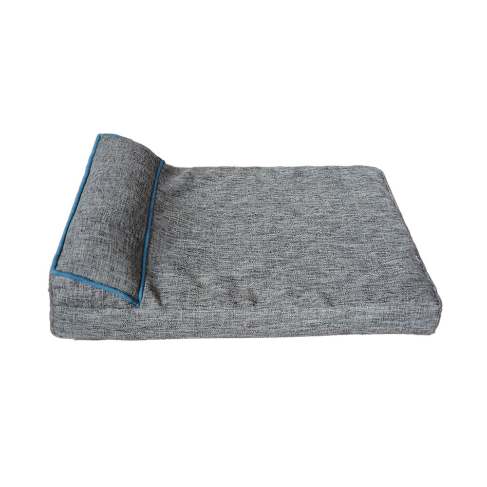 Orthopedic Memory Foam Dog Bed with Waterproof Cover