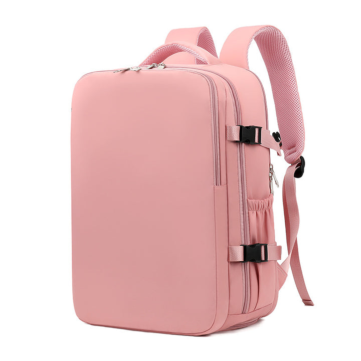 WoErgonomic Anti-Theft Travel Backpack Bowlift