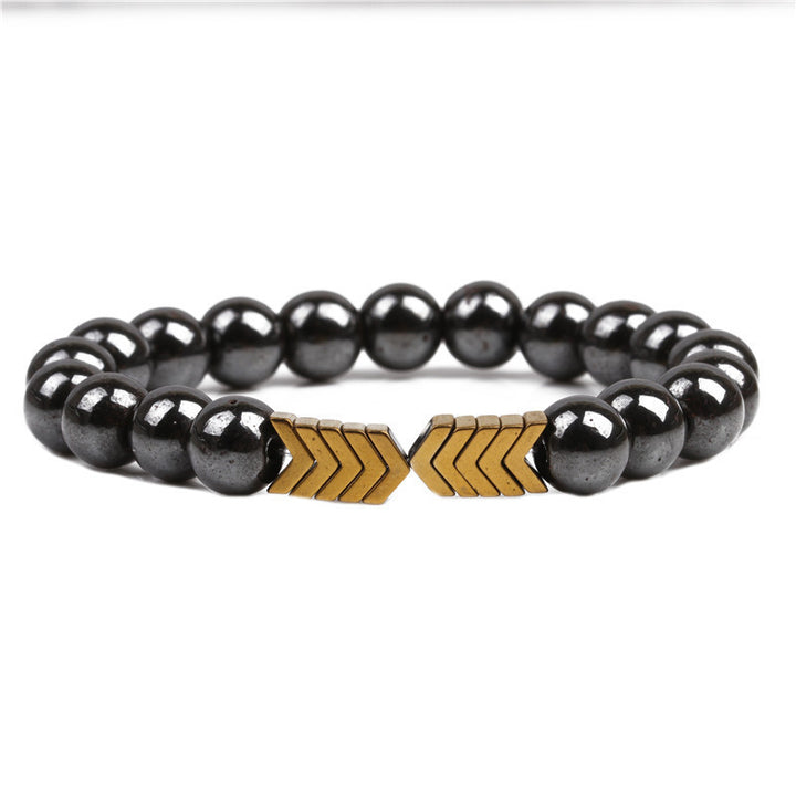 Stylish Beaded Bracelet Bowlift
