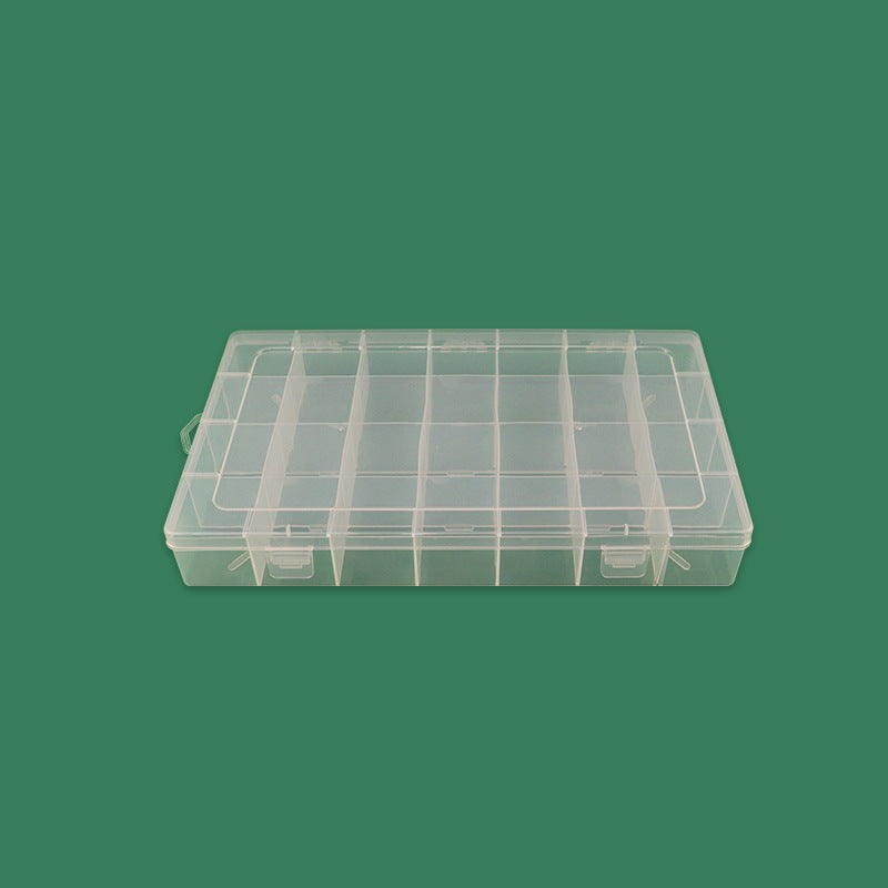 Multi-Division Craft Organizer Tray Bowlift