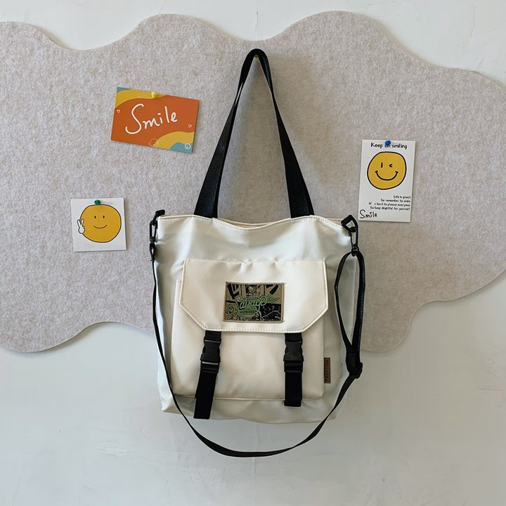 Multi-Functional Convertible Shoulder Bag