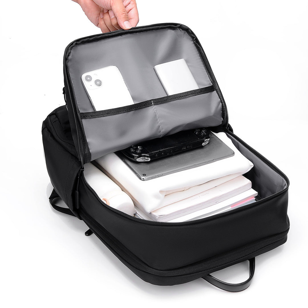 Multifunctional Everyday Backpack Bowlift