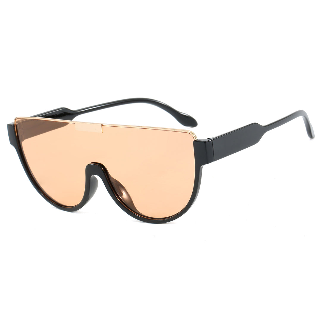 Women's Fashion Oversized Sunglasses Bowlift