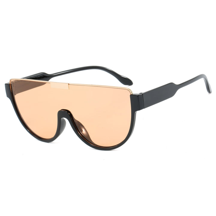 Women's Fashion Oversized Sunglasses Bowlift