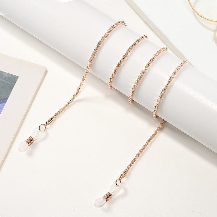 Elegant Eyewear Chain Holder Bowlift