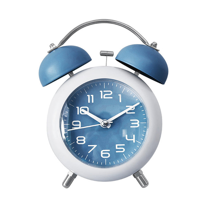 Retro Table Clock Bowlift