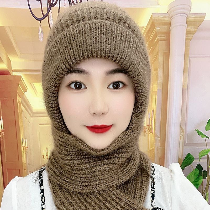 BowLift | Warm 2in1 Hat Scarf