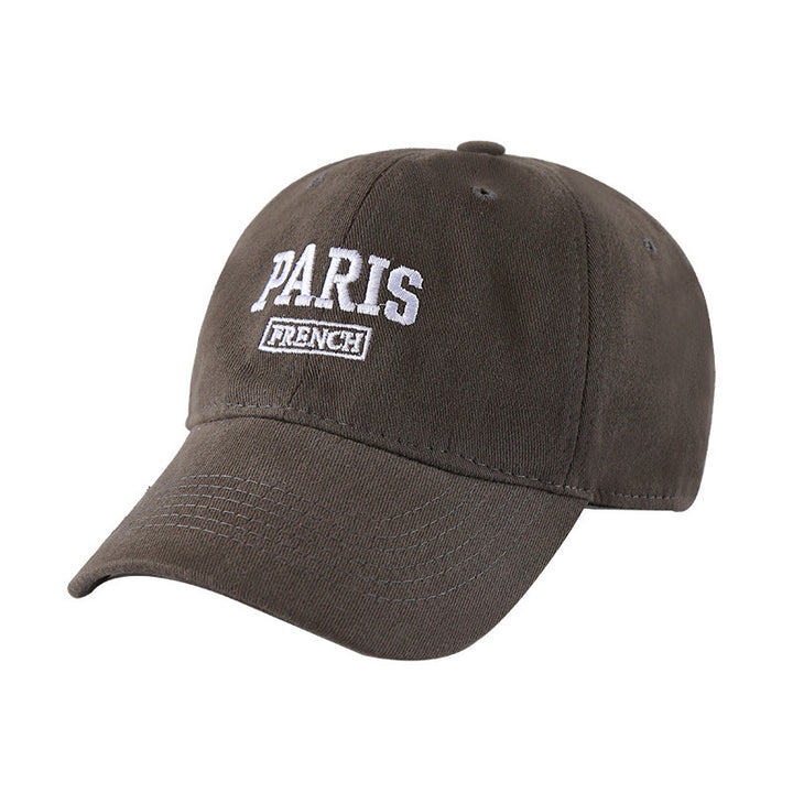 Men's Relaxed Fit Cotton Baseball Cap Bowlift