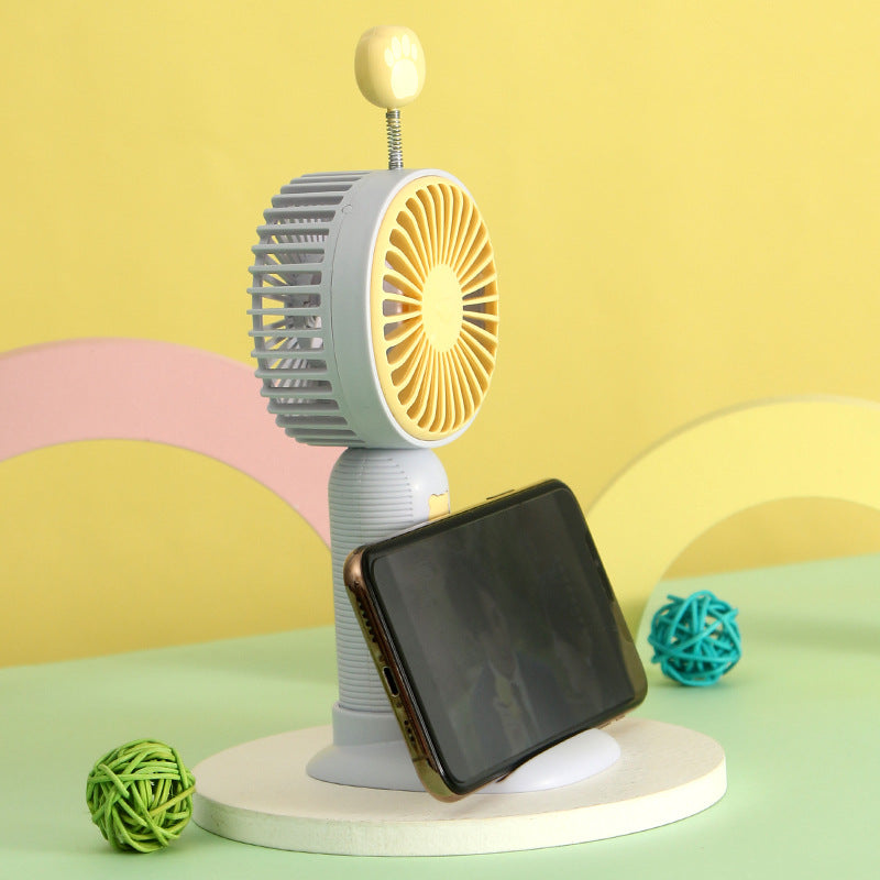 Women cute mini-hand fan Bowlift