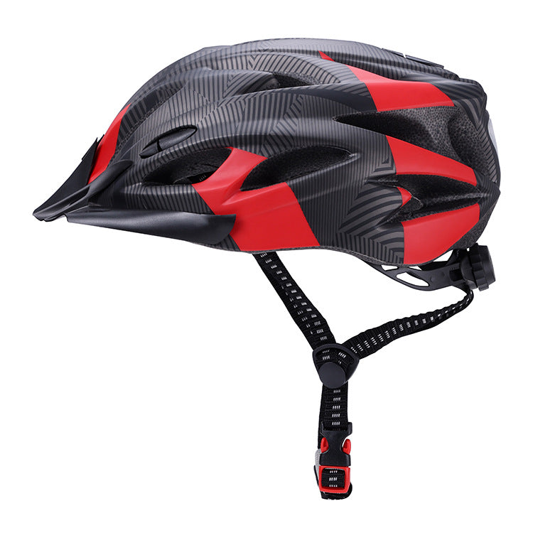 WoHigh-Performance Bicycle Safety Helmet Bowlift