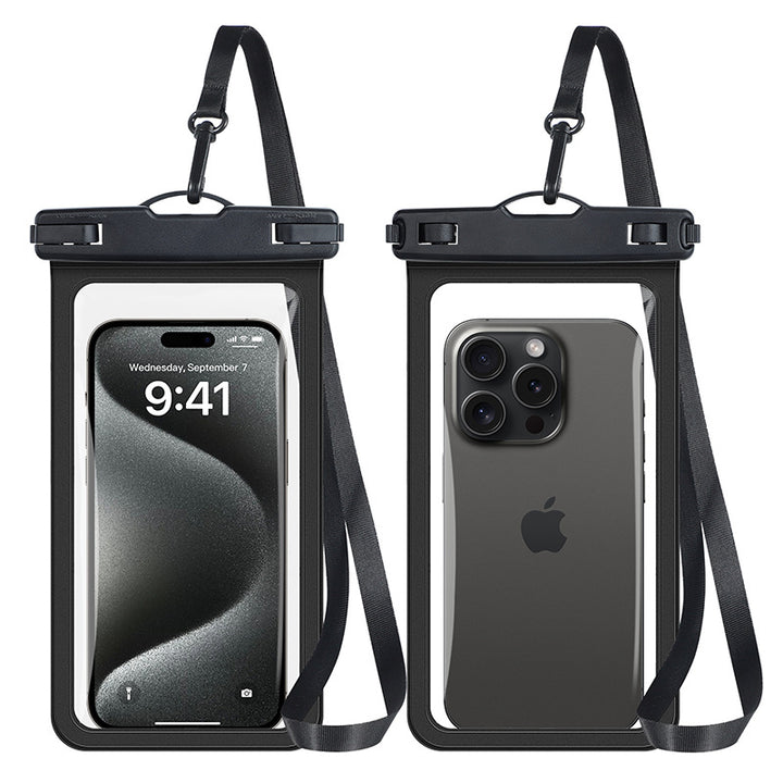 Smartphone shoulder bag with waterproof protection Bowlift