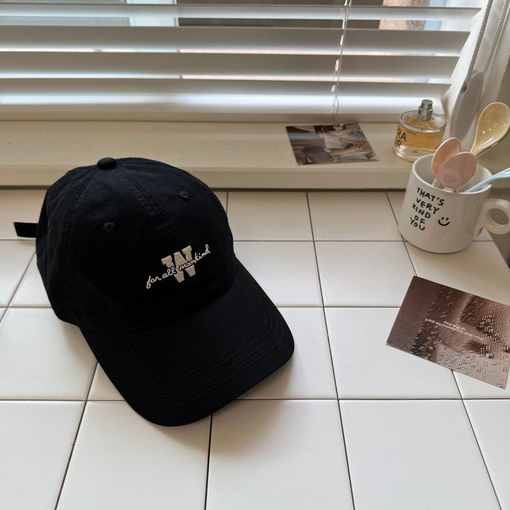 Men's Casual Relaxed Fit Cap Bowlift