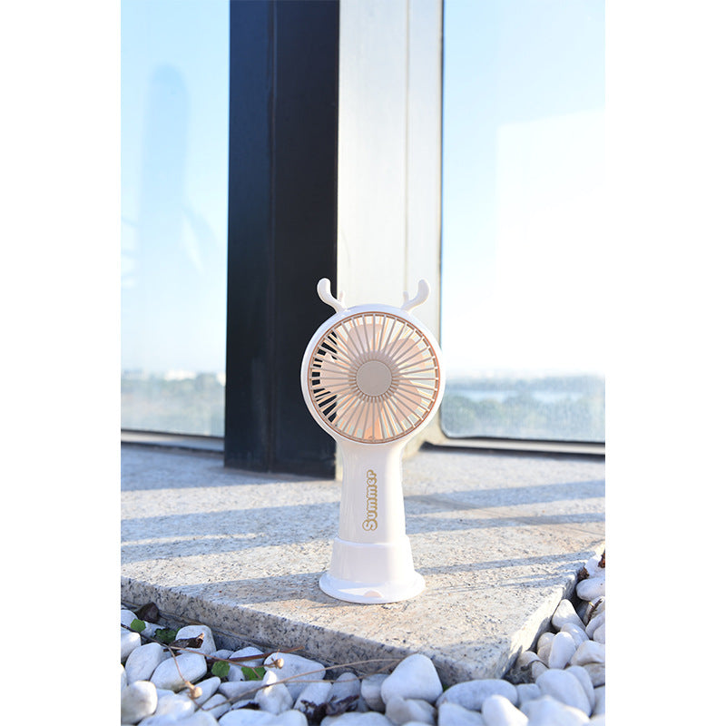 Portable Cordless Handheld Cooling Fan Bowlift