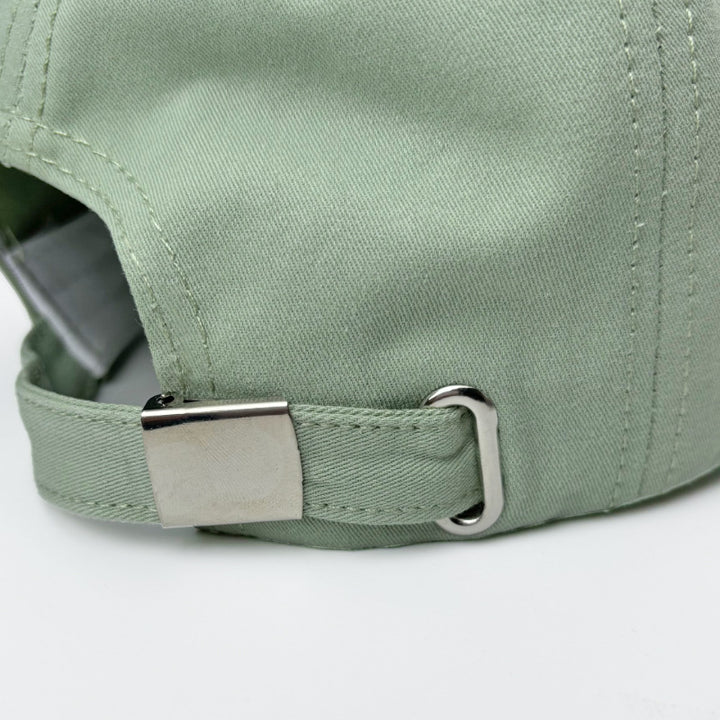Women's classic and simple baseball cap with adjustable strap Bowlift