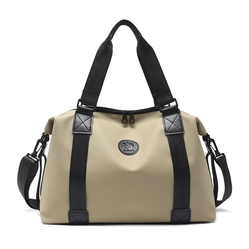 Spacious travel bag Bowlift
