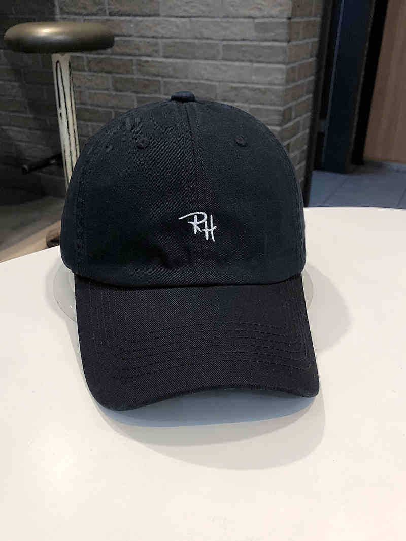 Men's Casual Adjustable Denim Baseball Cap Bowlift