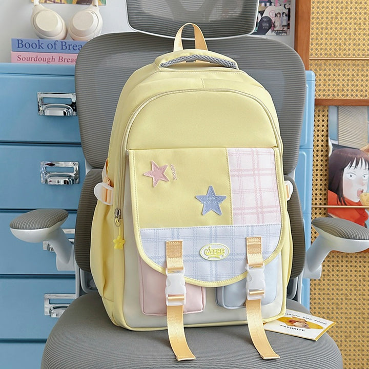 Stylish Multi-Functional Backpack Bowlift 1791205001