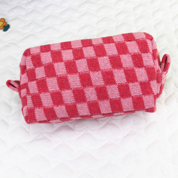 Knit Throw Blanket Bowlift