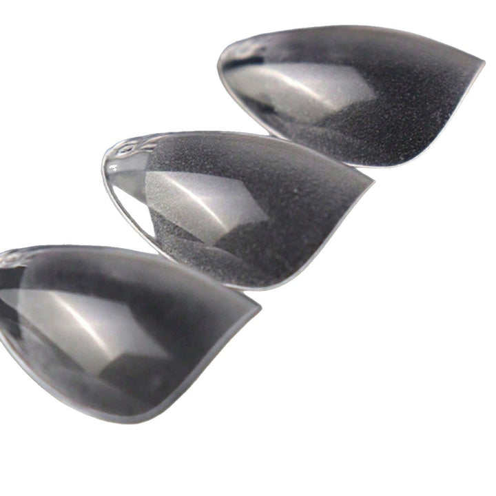 Clear Gel Nail Tip Set Bowlift