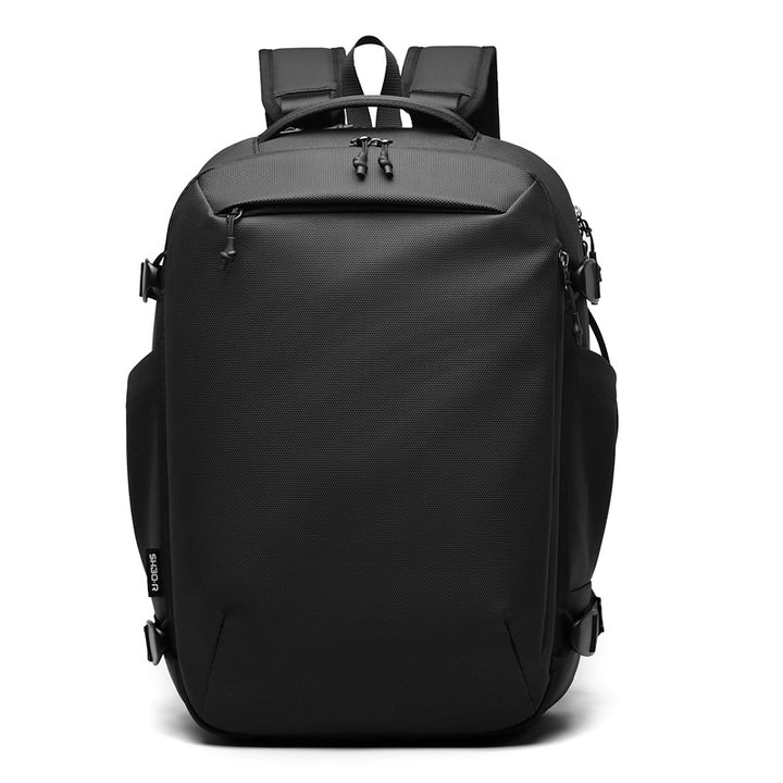 Rucksack with Multifunctional Design by Bowlift