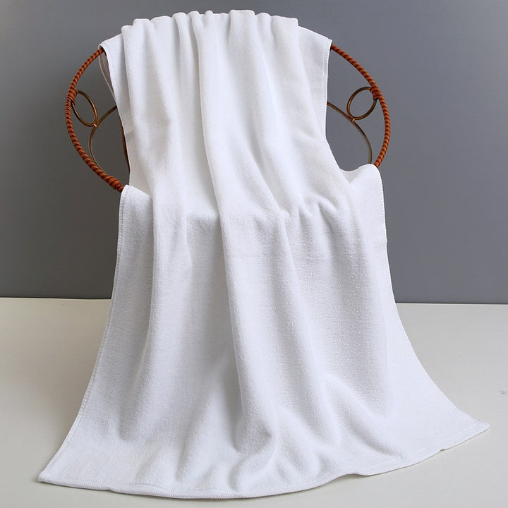 Premium Terry Bath Towel With Luxurious Grip Bowlift