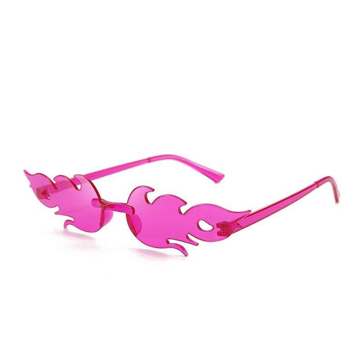 Flame Design Eyewear Bowlift