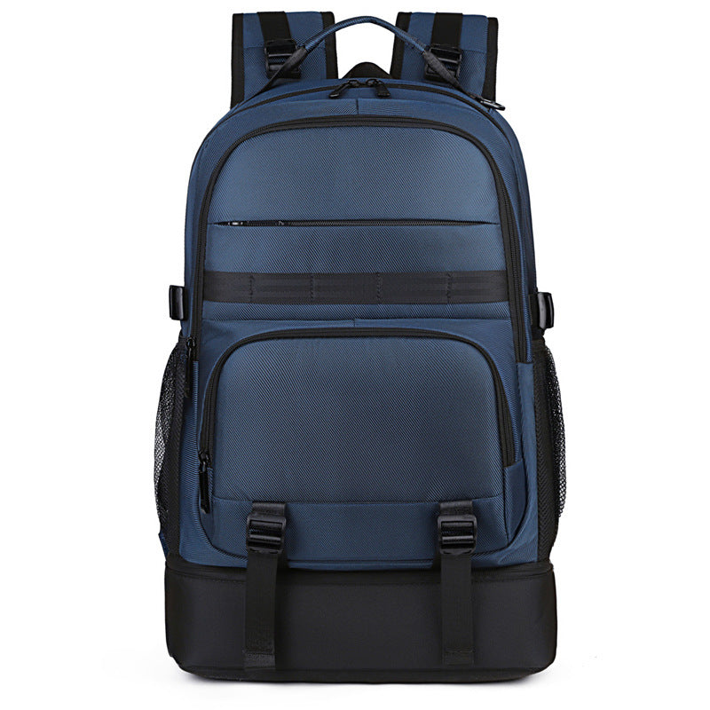 Versatile Multi-Compartment Laptop Backpack Bowlift