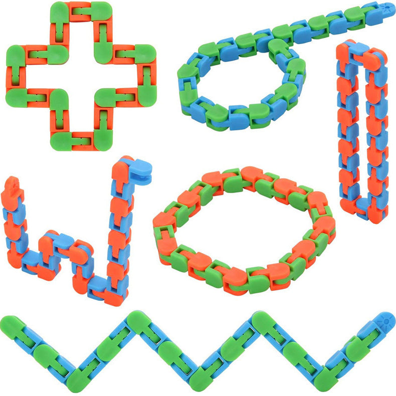 Unisex sensory toy mix set Bowlift