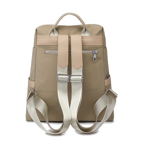 Stylish Multi-Pocket Backpack Bowlift