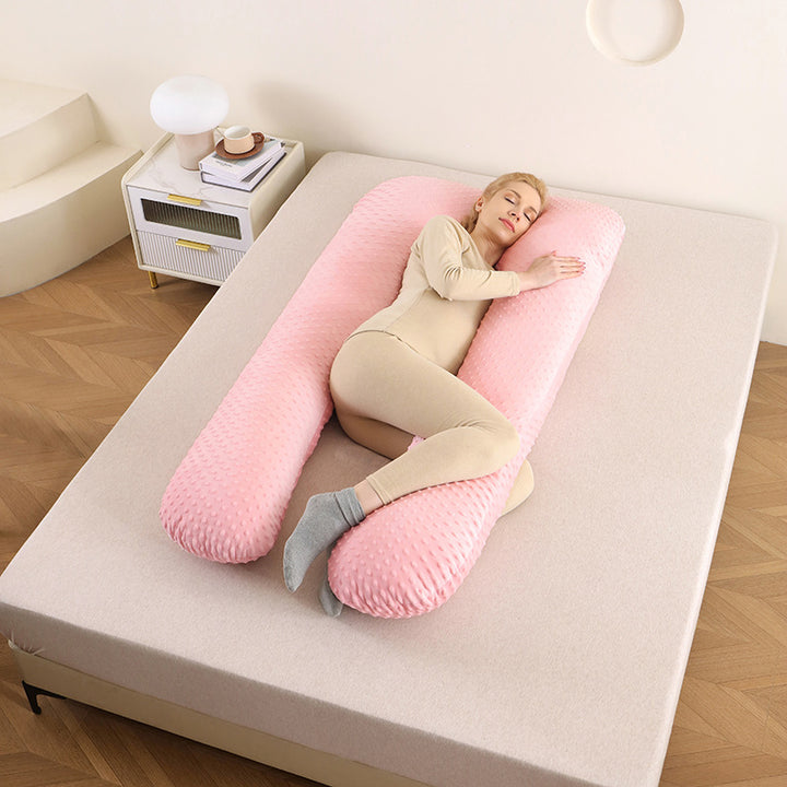 U-shaped comfort sleeping pillow Bowlift