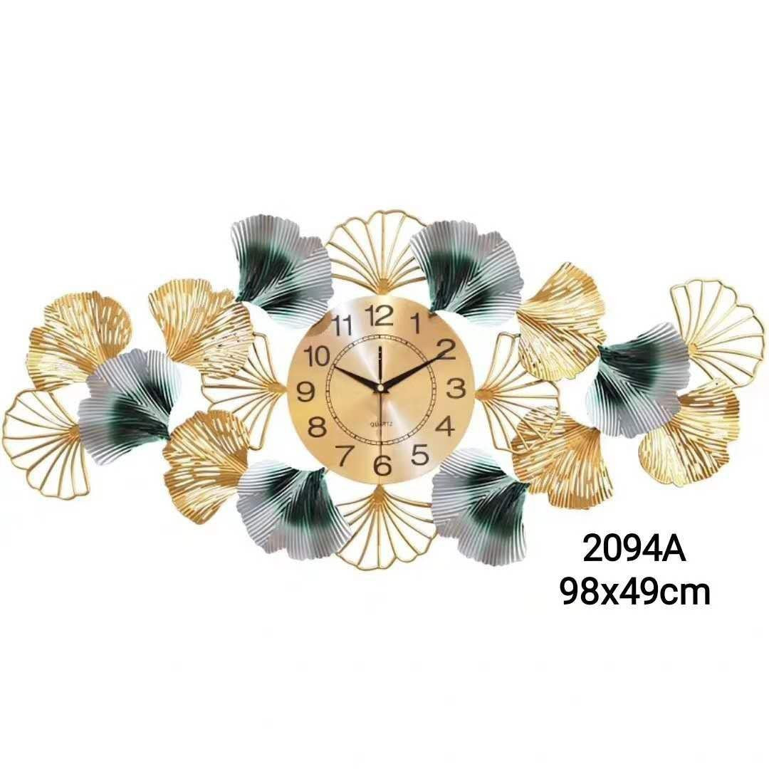 Decorative Floral Wall Mirror Bowlift